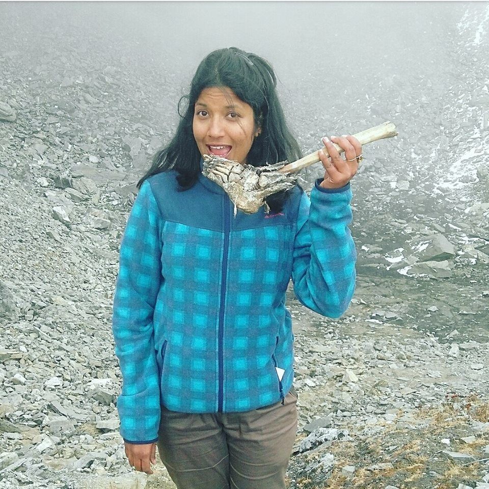 Photo of Roopkund, Uttarakhand by Life Outside Cubicle (Shruthi B P)