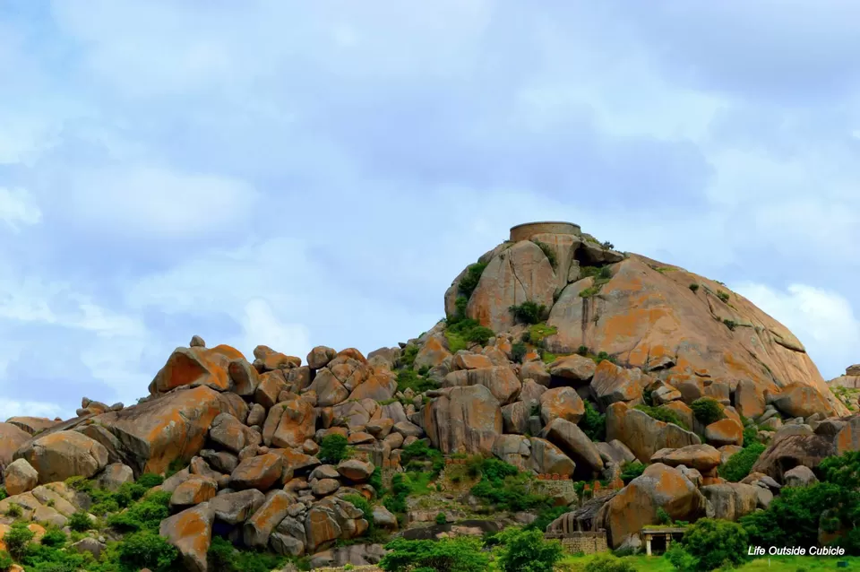 Photo of Chitradurga Fort, Chitradurga, Karnataka, India by Life Outside Cubicle (Shruthi B P)