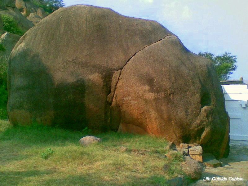 Photo of Monsoon Magic of Chitradurga Fort #offbeatplace by Life Outside Cubicle (Shruthi B P)