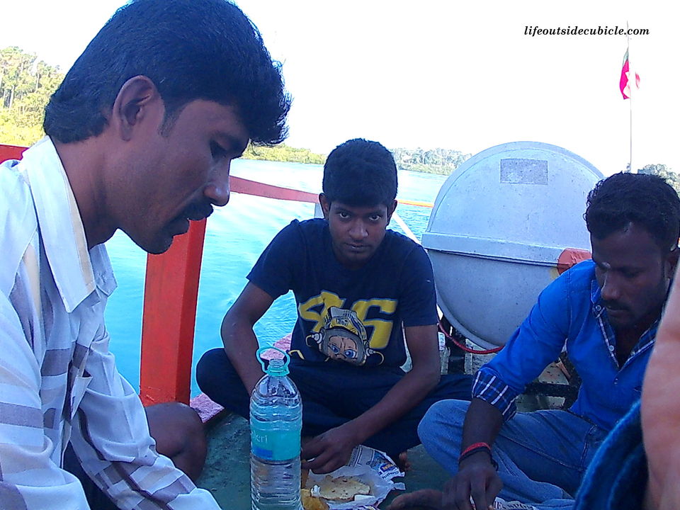Photo of Boatmen - The Gentlemen of the Andaman Islands #actofkindness by Life Outside Cubicle (Shruthi B P)