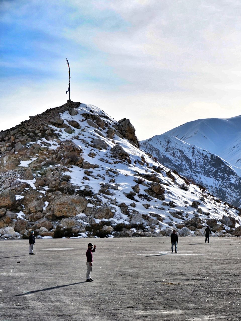 Photo of Nako, Himachal Pradesh, India by Life Outside Cubicle (Shruthi B P)