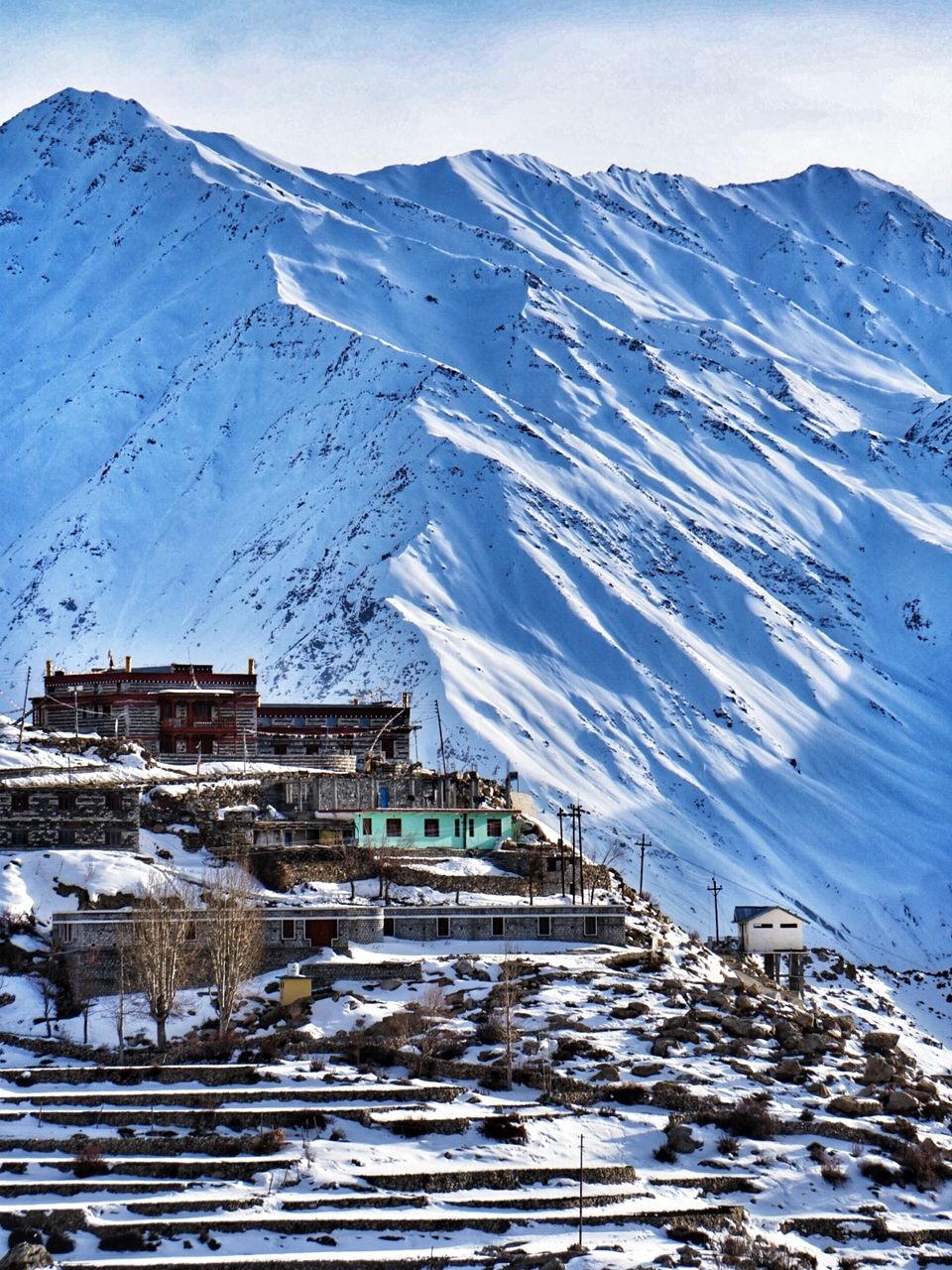 Photo of Nako, Himachal Pradesh, India by Life Outside Cubicle (Shruthi B P)