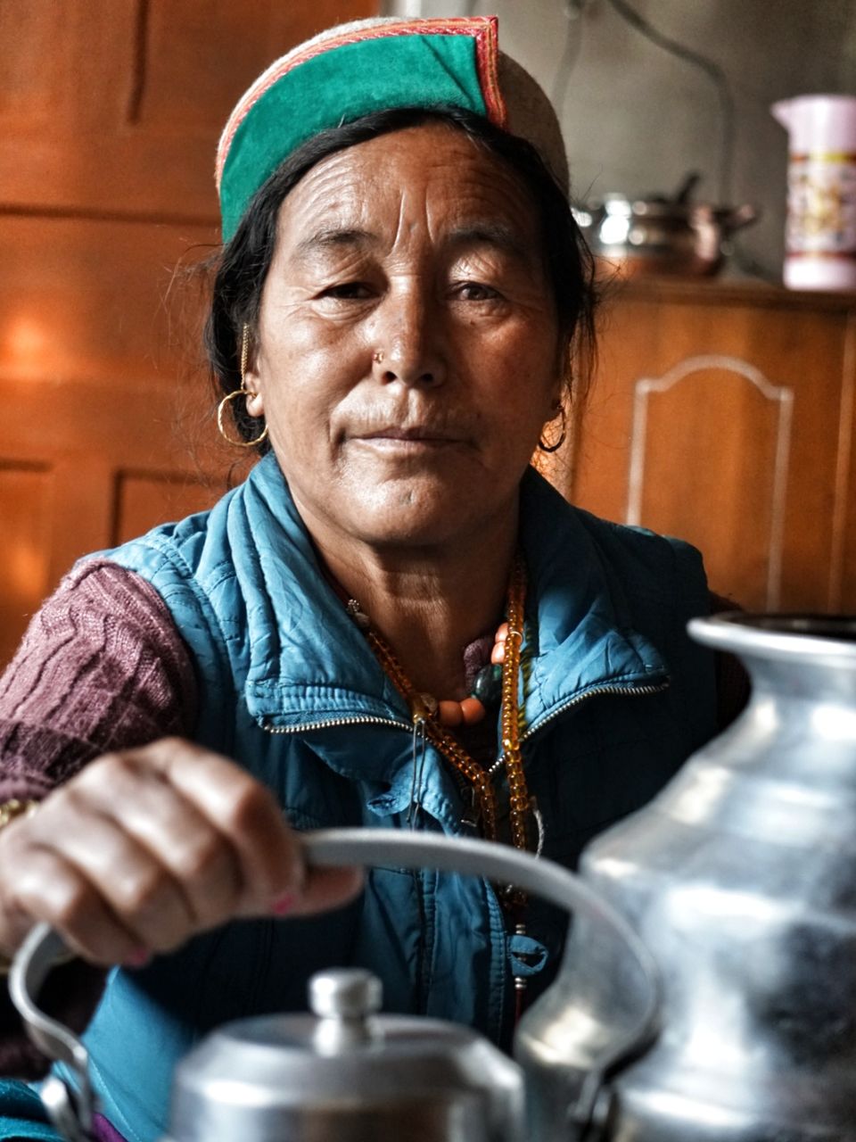 Photo of Nako, Himachal Pradesh, India by Life Outside Cubicle (Shruthi B P)