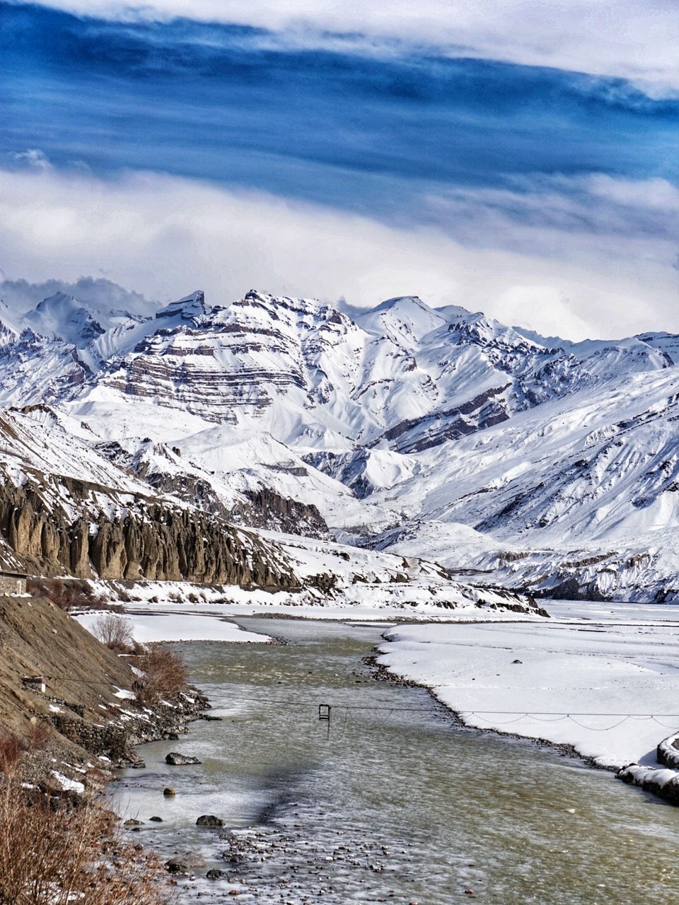 Photo of Tabo, Himachal Pradesh, India by Life Outside Cubicle (Shruthi B P)
