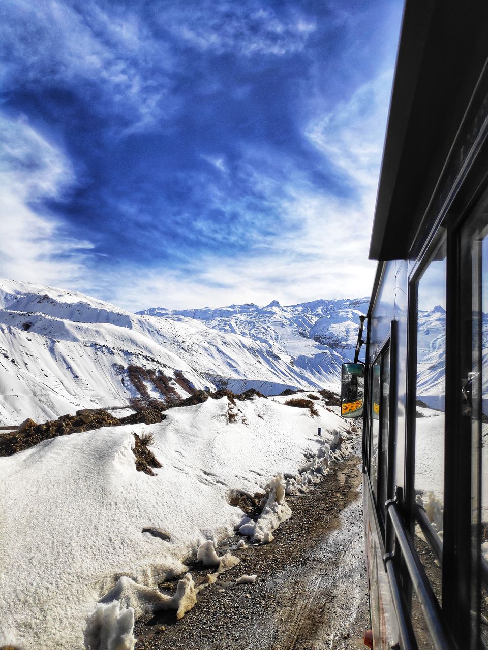 Photo of Tabo, Himachal Pradesh, India by Life Outside Cubicle (Shruthi B P)