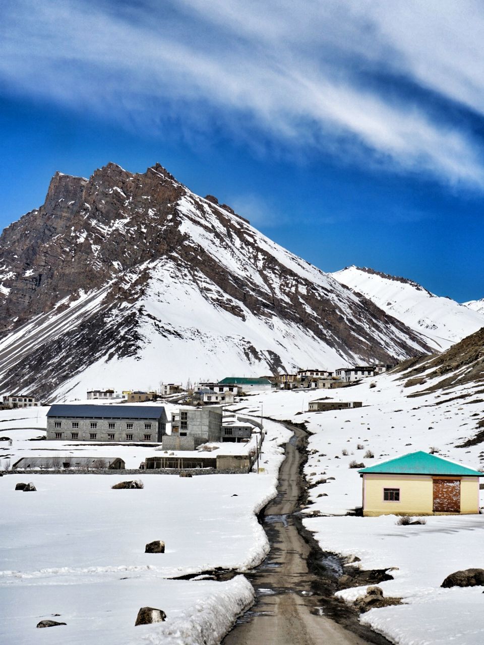 Photo of Kaza, Himachal Pradesh, India by Life Outside Cubicle (Shruthi B P)