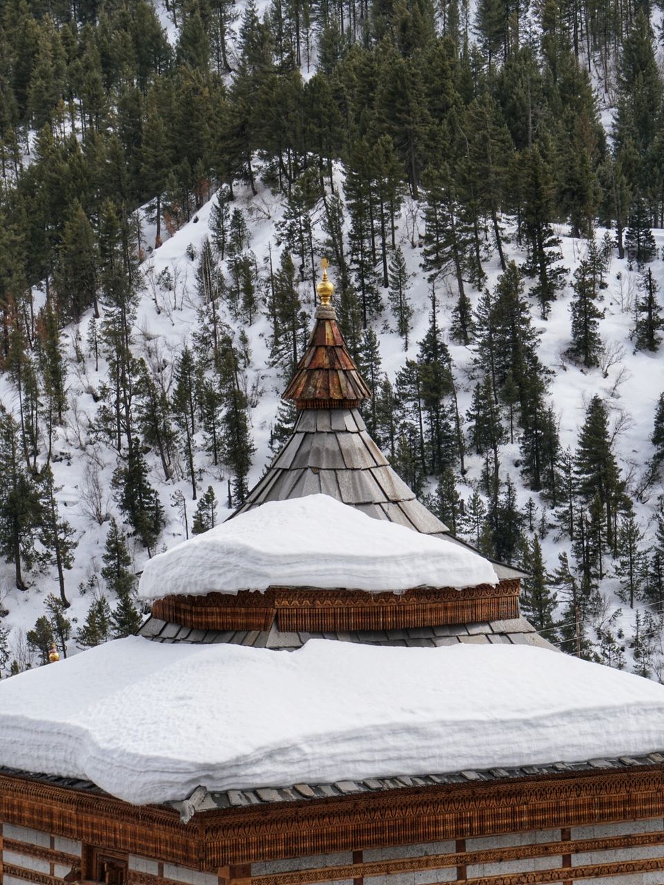 Photo of Chitkul, Himachal Pradesh, India by Life Outside Cubicle (Shruthi B P)