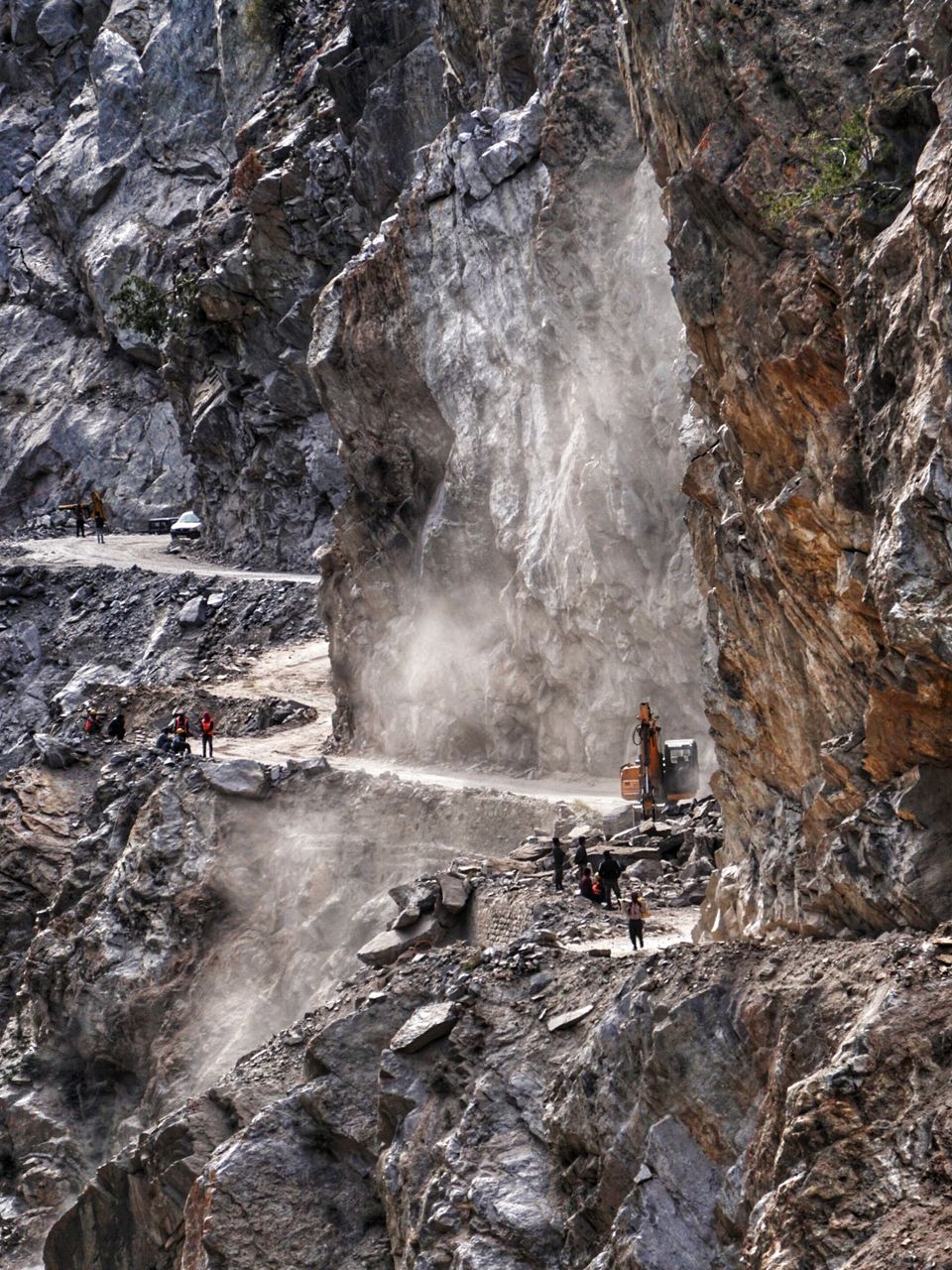 Photo of Kaza, Himachal Pradesh, India by Life Outside Cubicle (Shruthi B P)