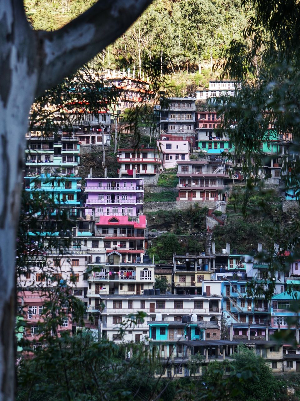 Photo of Rampur Bushahr, Himachal Pradesh, India by Life Outside Cubicle (Shruthi B P)