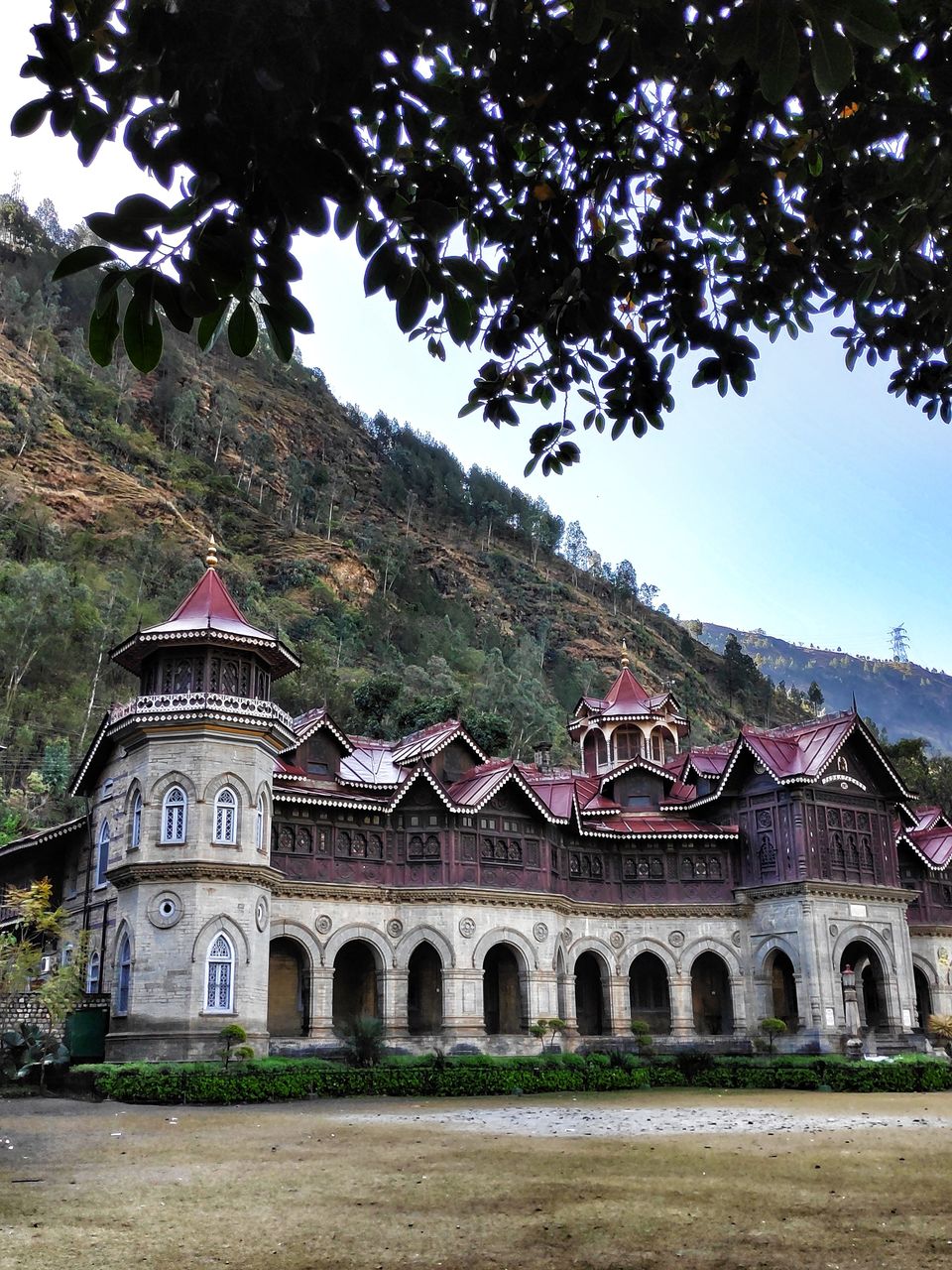 Photo of Rampur Bushahr, Himachal Pradesh, India by Life Outside Cubicle (Shruthi B P)