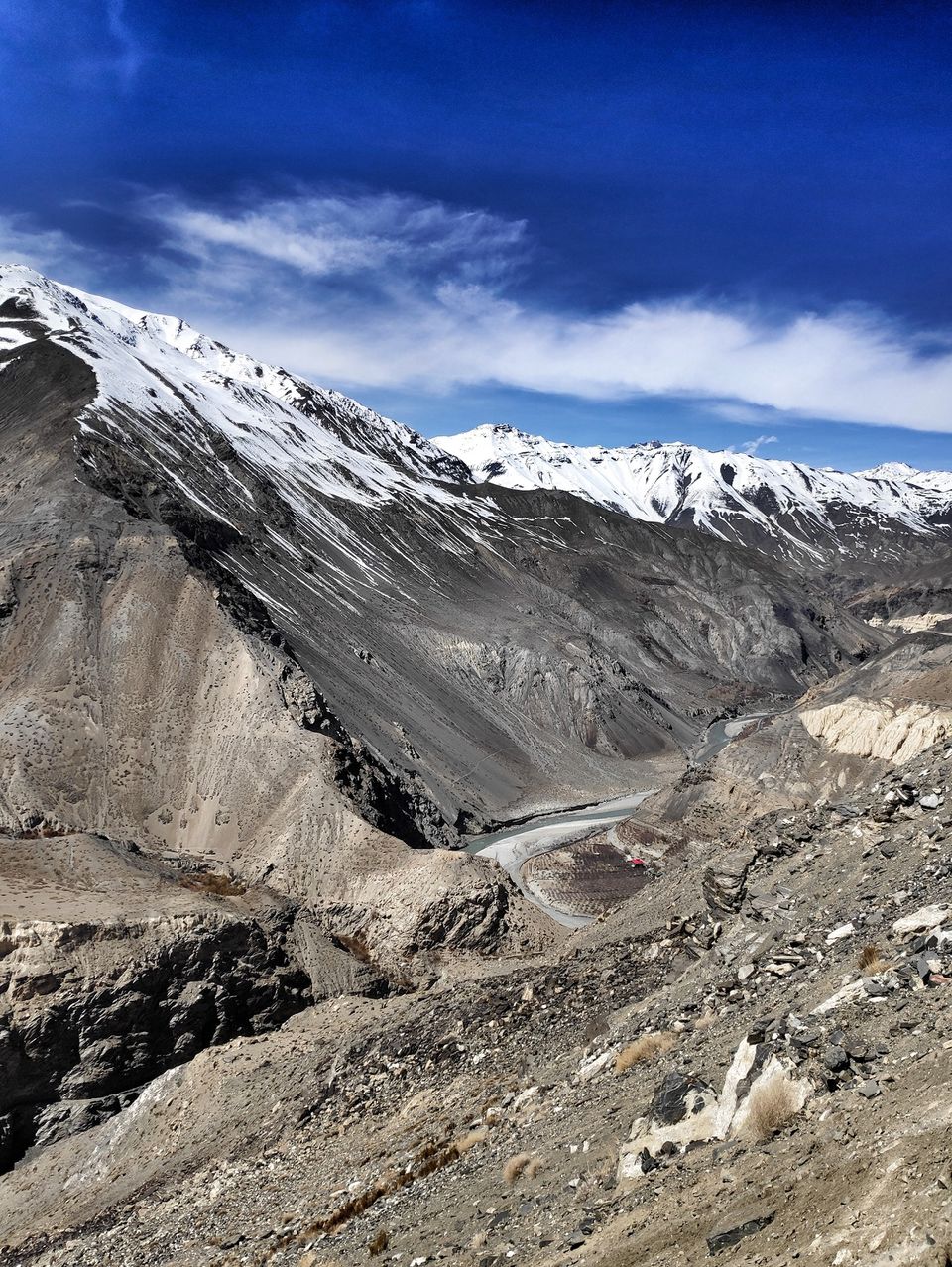 Photo of Kaza, Himachal Pradesh, India by Life Outside Cubicle (Shruthi B P)