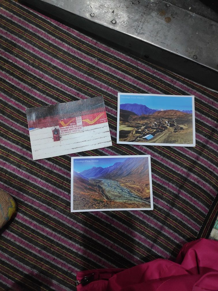 Photo of Langza, Himachal Pradesh, India by Life Outside Cubicle (Shruthi B P)