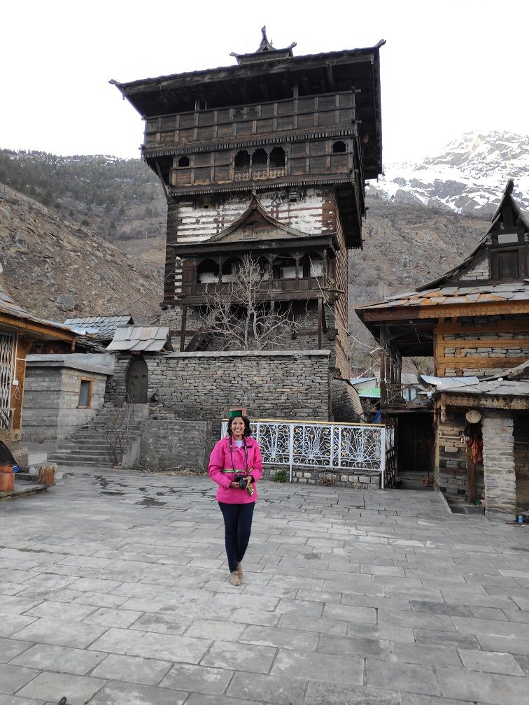 Photo of Sangla, Himachal Pradesh, India by Life Outside Cubicle (Shruthi B P)
