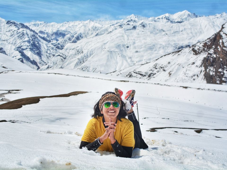 Photo of A self-planned Solo Travel of a girl through the Winter Spiti via Public Transport #learningholiday by Life Outside Cubicle (Shruthi B P)