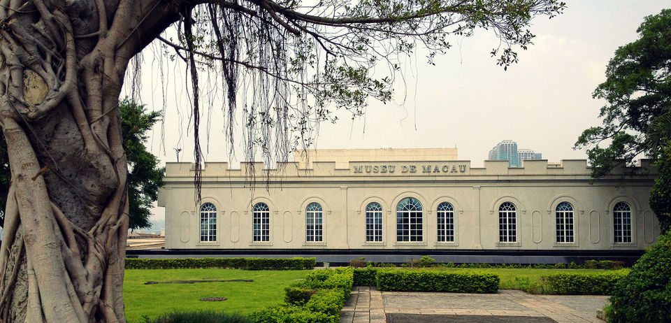 Photo of Macao Museum, Praceta do Museu de Macau, Macao by Life Outside Cubicle (Shruthi B P)