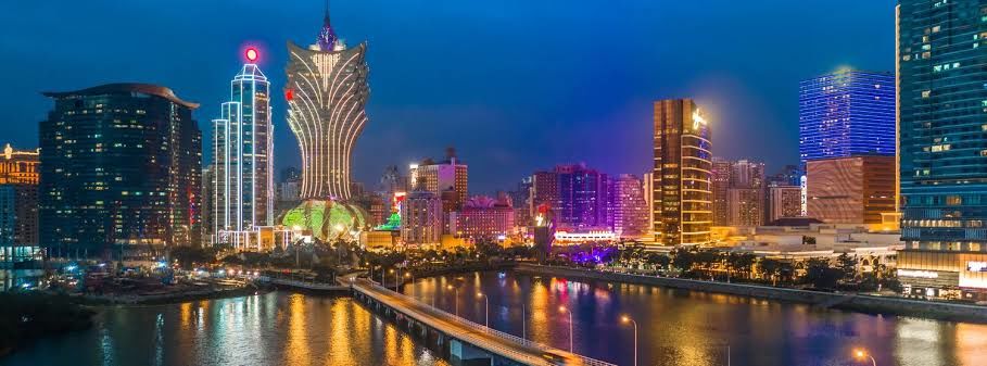 Photo of Macao - Where Historic Relics meets the State of the Art of Architecture #20ThingsILoveAboutMacao by Life Outside Cubicle (Shruthi B P)