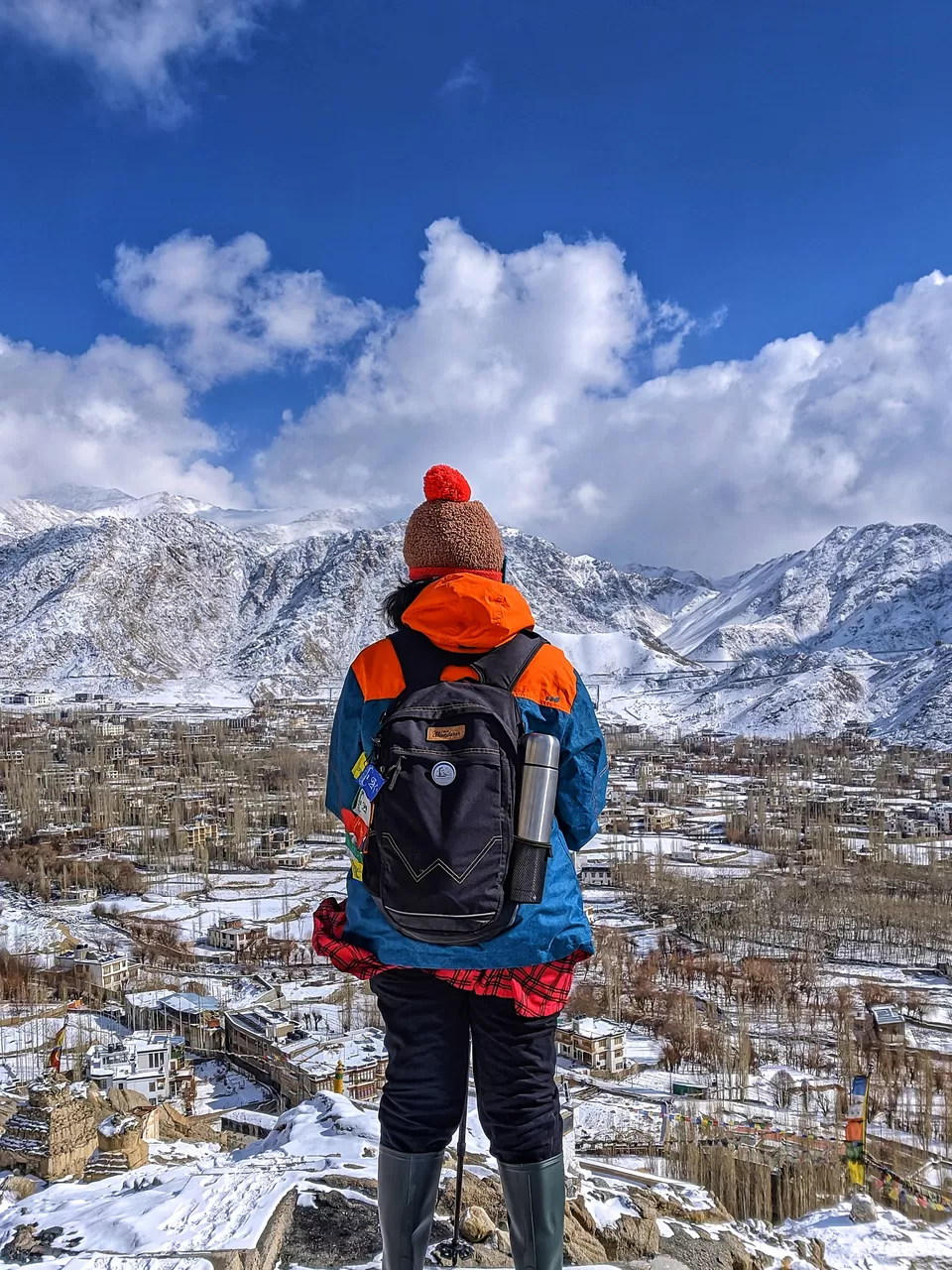 Photo of Ladakh by Life Outside Cubicle (Shruthi B P)