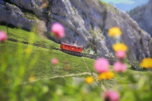 Photo of Mount Pilatus, Alpnach, Switzerland by Ishita Desai