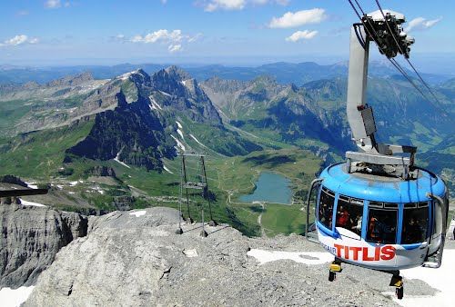 Photo of Titlis, Gadmen, Switzerland by Ishita Desai