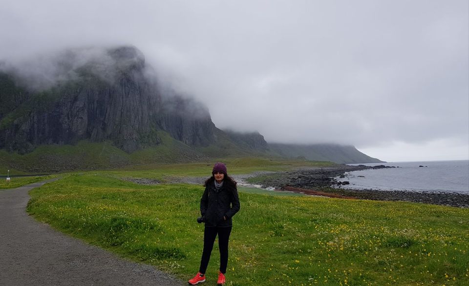 Photo of Eggum, Norway by Ishita Desai
