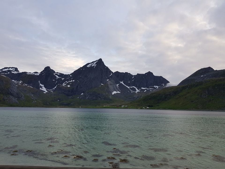 Photo of Lofoten Road Trip by Ishita Desai
