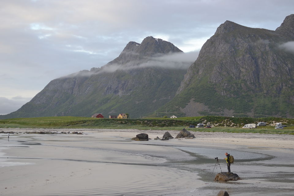 Photo of Lofoten Road Trip by Ishita Desai