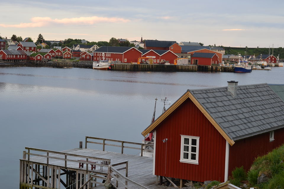 Photo of Hamnøy, Norway by Ishita Desai