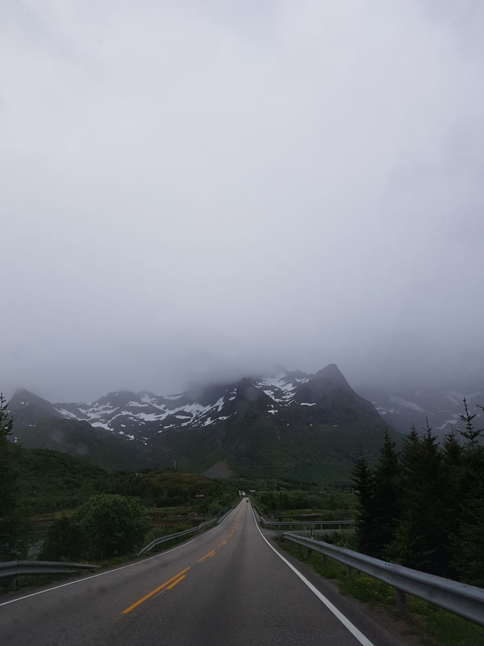Photo of Henningsvær, Norway by Ishita Desai