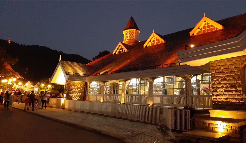 Photo of Jakhu Temple Park, Jakhu, Shimla, Himachal Pradesh, India by sumit parmar
