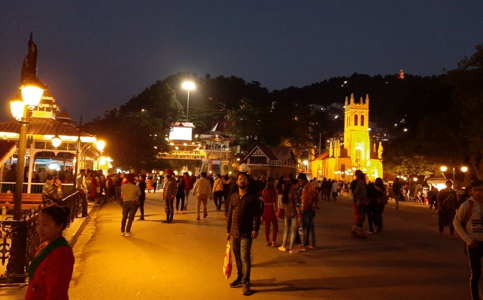Photo of Jakhu Temple Park, Jakhu, Shimla, Himachal Pradesh, India by sumit parmar