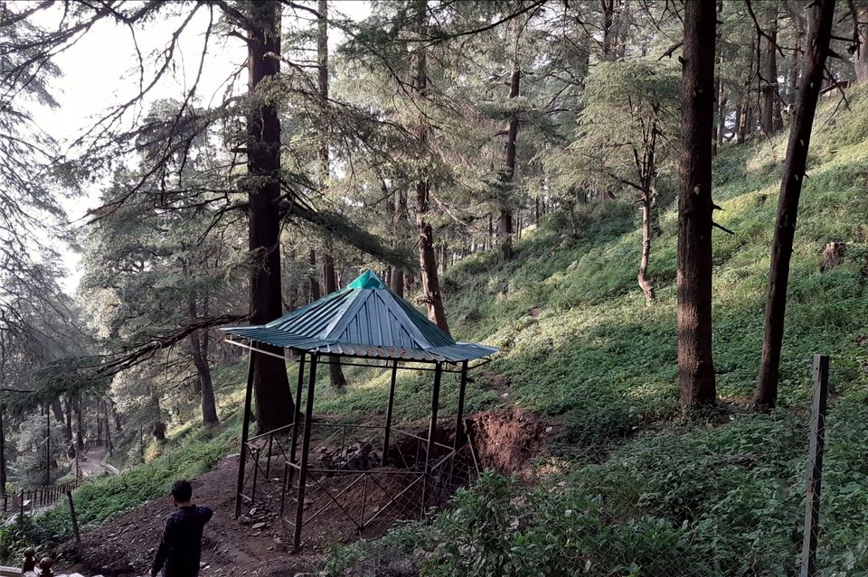 Photo of Jakhu Temple Park, Jakhu, Shimla, Himachal Pradesh, India by sumit parmar
