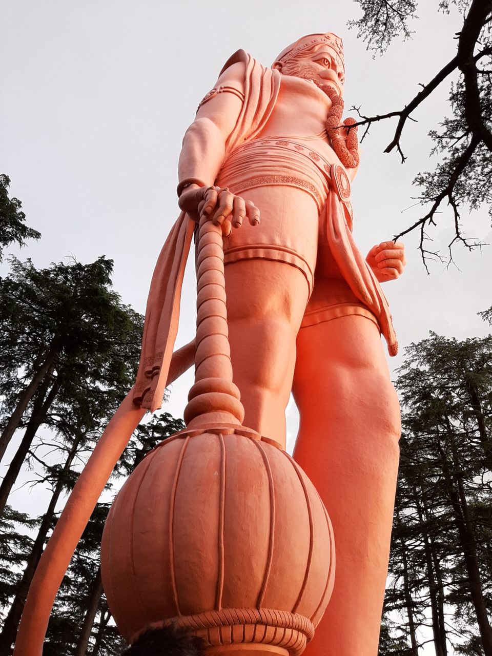 Photo of Jakhu Temple Park, Jakhu, Shimla, Himachal Pradesh, India by sumit parmar