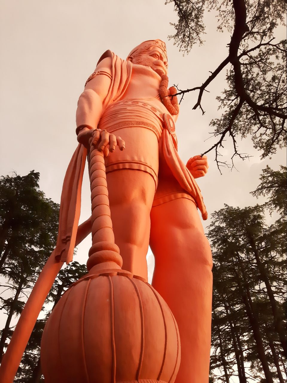 Photo of Jakhu Temple Park, Jakhu, Shimla, Himachal Pradesh, India by sumit parmar