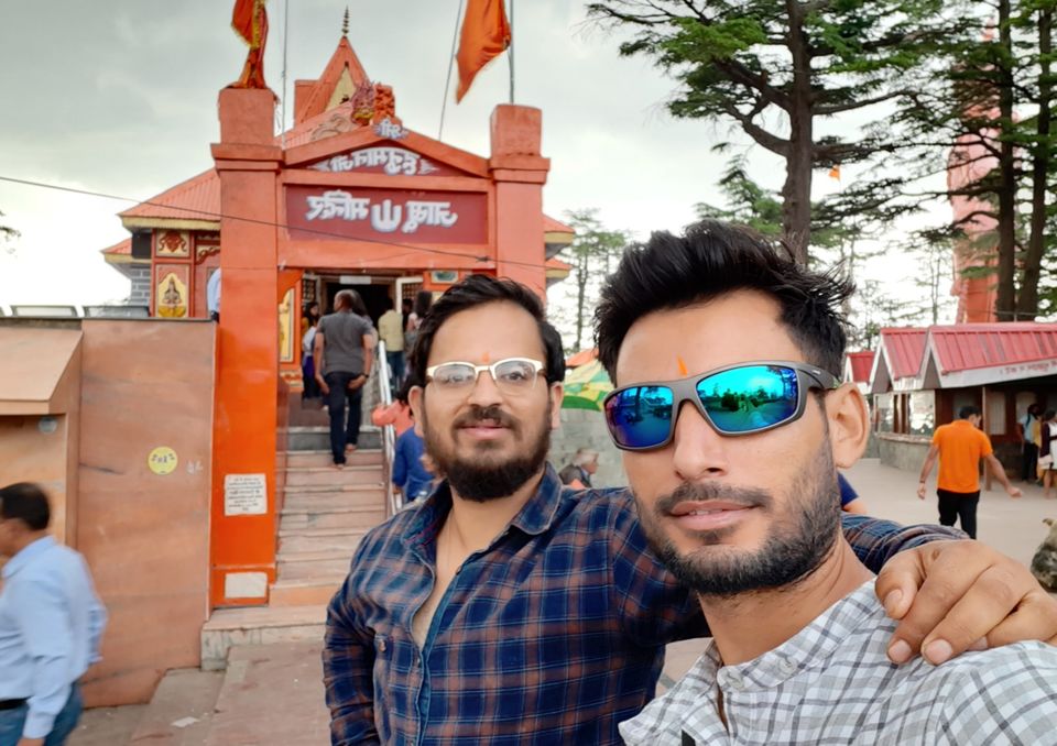 Photo of Jakhu Temple Park, Jakhu, Shimla, Himachal Pradesh, India by sumit parmar