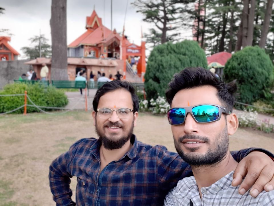 Photo of Jakhu Temple Park, Jakhu, Shimla, Himachal Pradesh, India by sumit parmar