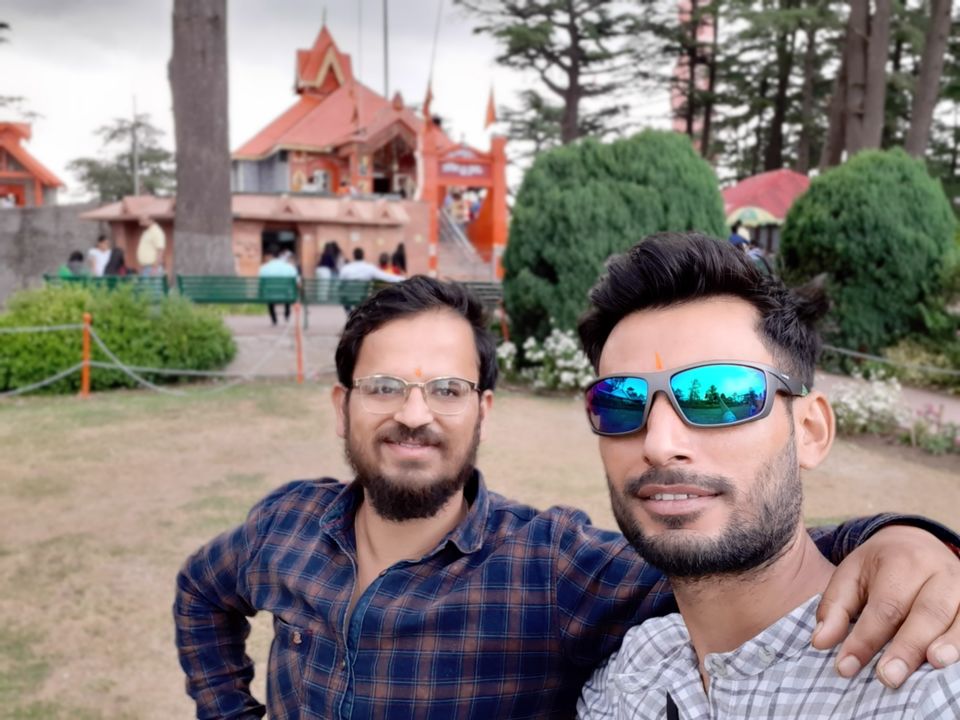 Photo of Jakhu Temple Park, Jakhu, Shimla, Himachal Pradesh, India by sumit parmar