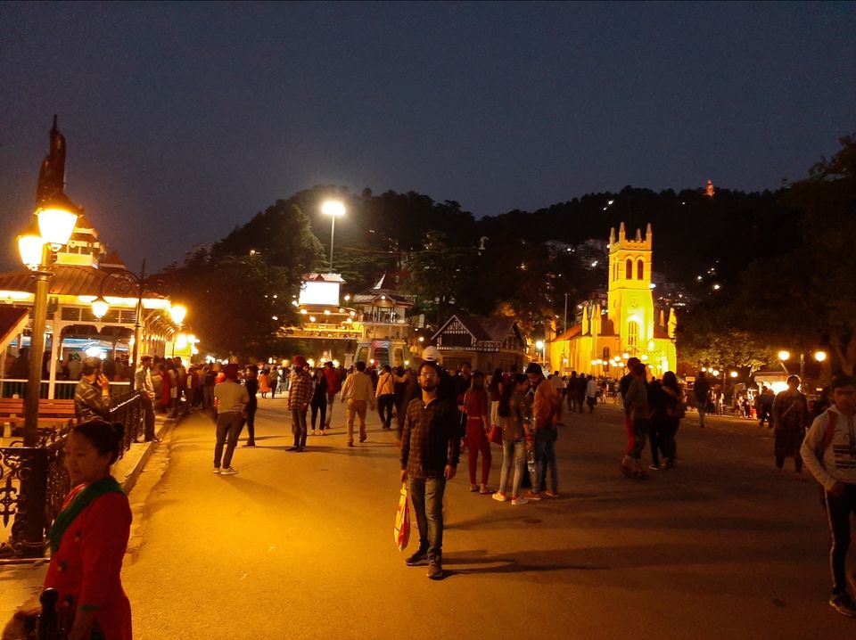 Photo of A trip to Jakhu Temple with world's highest Hanuman statue in : Shimla : sumit parmar by sumit parmar