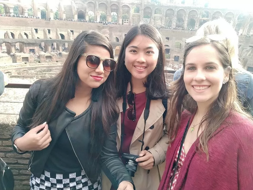 Photo of Italy by Nikita Gupta