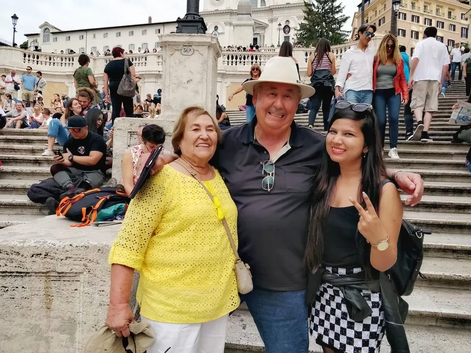 Photo of Italy by Nikita Gupta