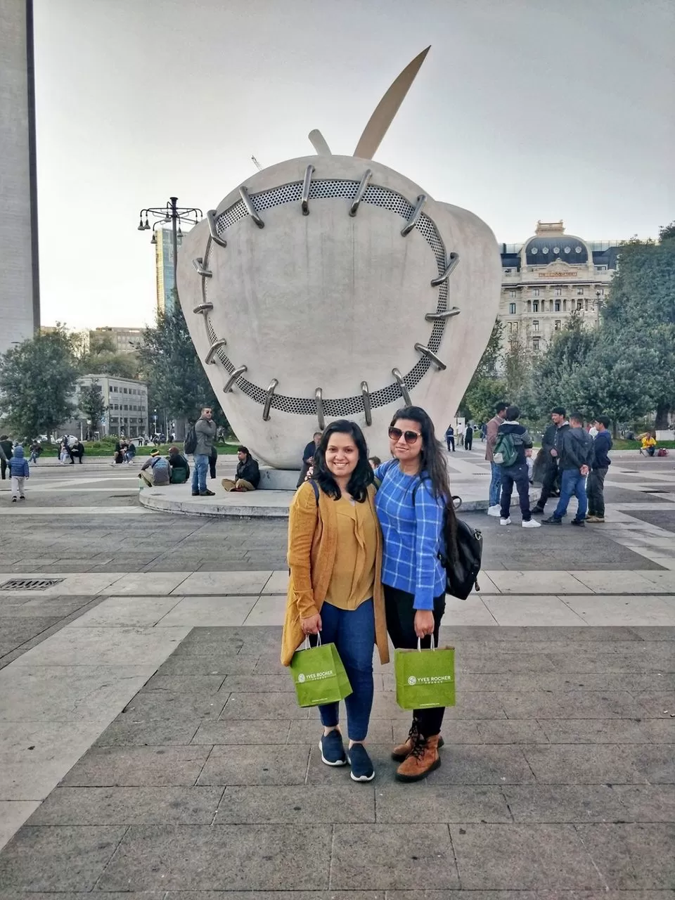 Photo of Italy by Nikita Gupta