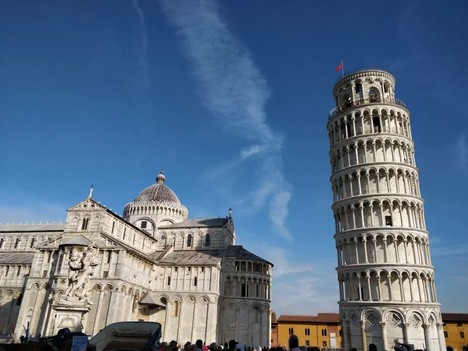 Photo of Italy by Nikita Gupta