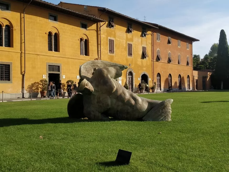 Photo of Italy by Nikita Gupta