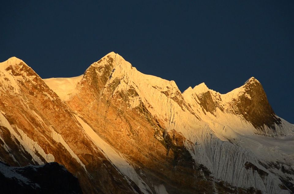 Photo of Annapurna Sanctuary Trek 1/1 by Himalayan Traavels