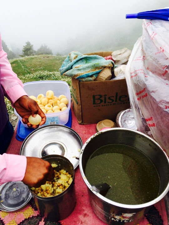 Photo of Dainkund - Chowari Jot, Jot, Basudan, Himachal Pradesh 176313, India by Karam Dhawan