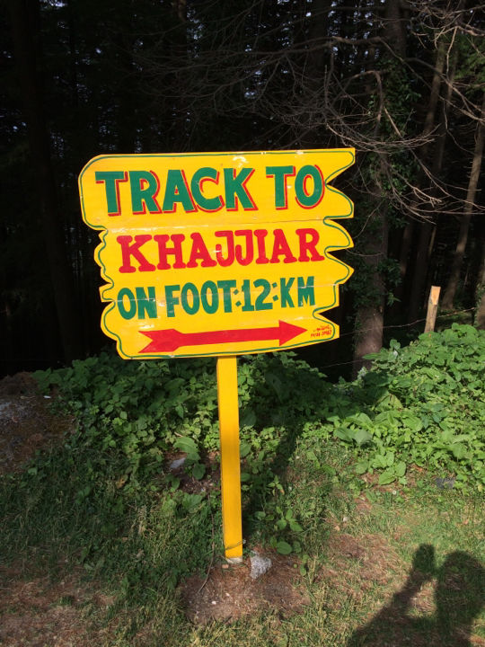 Photo of Dalhousie Khajjiar Rd, D.P.F.Dain Kund, Himachal Pradesh 176304, India by Karam Dhawan