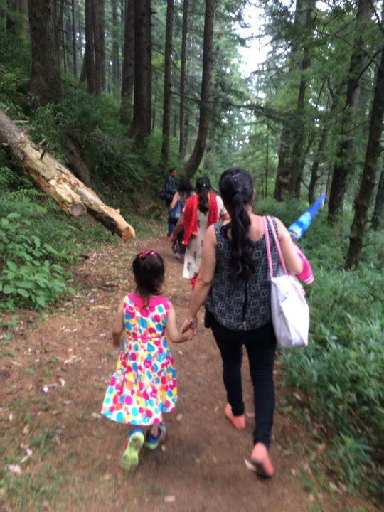 Photo of Khajjiar Local Trail, Khajjiar, Himachal Pradesh 176314, India by Karam Dhawan