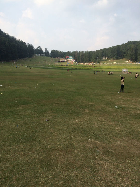 Photo of Khajjiar Local Trail, Khajjiar, Himachal Pradesh 176314, India by Karam Dhawan