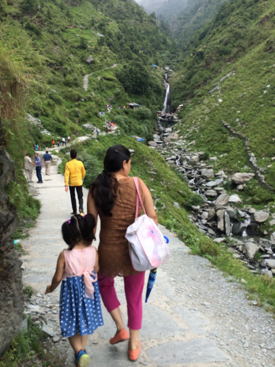 Photo of Bhagsunag Rd, Dharamshala, Himachal Pradesh 176215, India by Karam Dhawan
