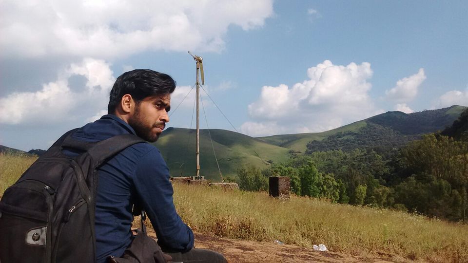 Photo of Nomads Expedition Ride To Mullayanagiri Peak by Deepak Deep