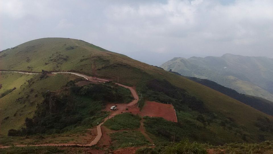 Photo of Nomads Expedition Ride To Mullayanagiri Peak by Deepak Deep